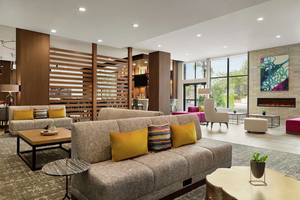 Hilton Garden Inn Seattle Airport 22/43