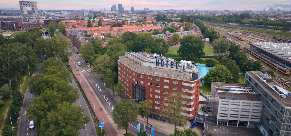 Westcord Art Hotel Amsterdam 4 stars in AMSTERDAM