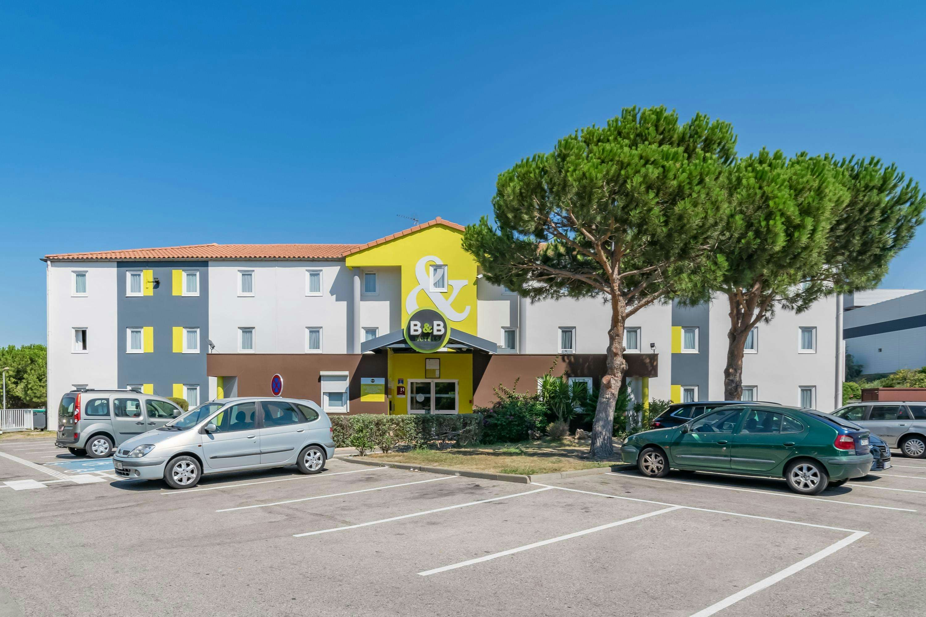B&B Hotel Marseille Estaque 25/26