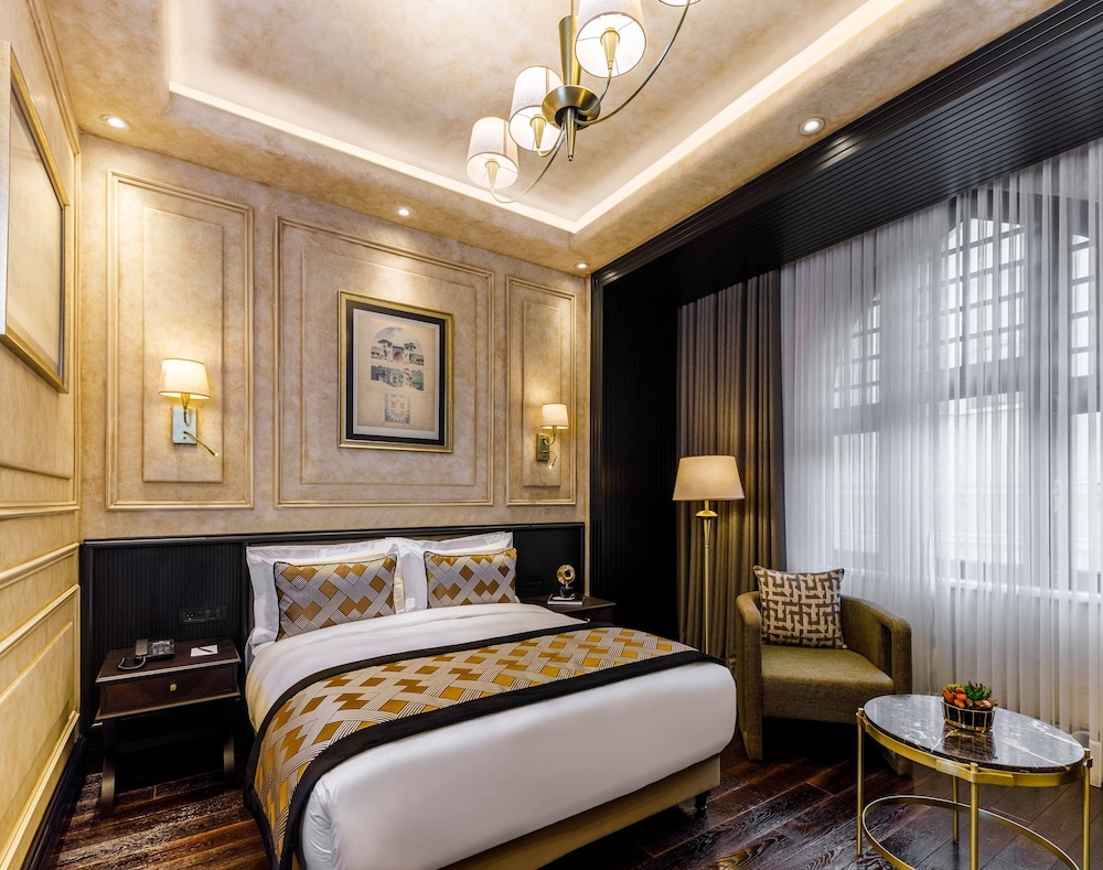 Cronton Design Hotel 20/50