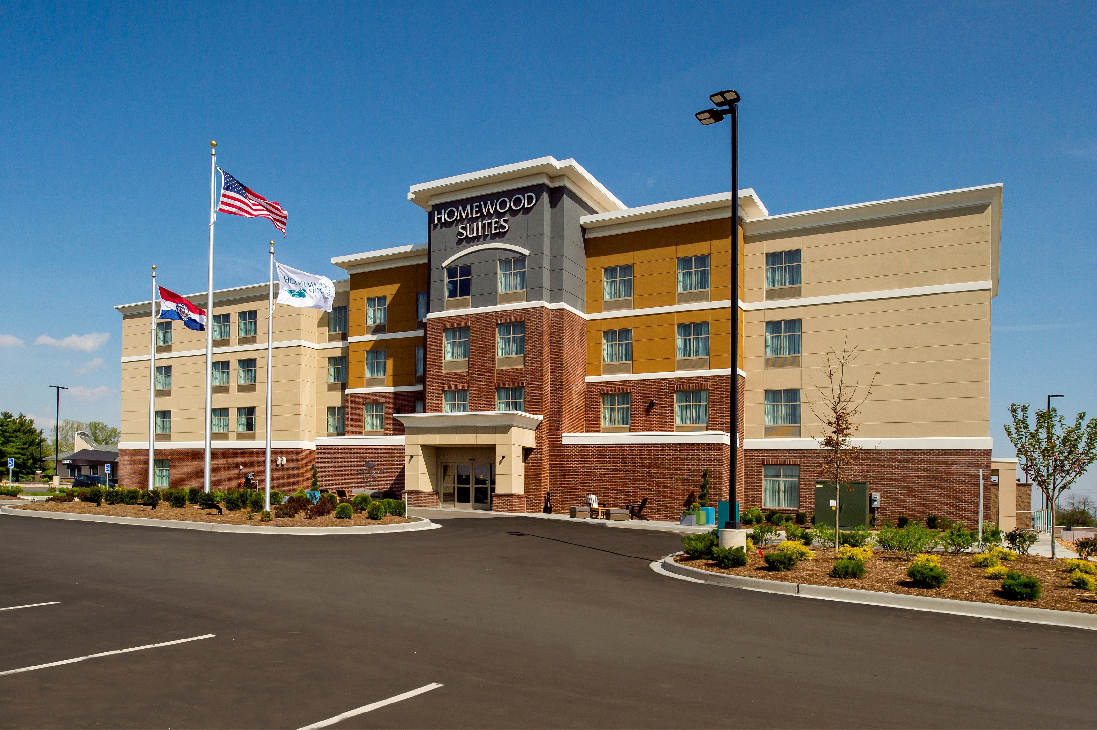 Homewood Suites by Hilton St. Louis Westport 18/20