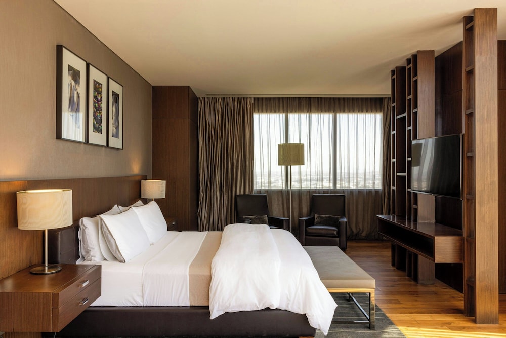 2 Bedrooms, Presidential, Suite, 2 Double Beds, City View