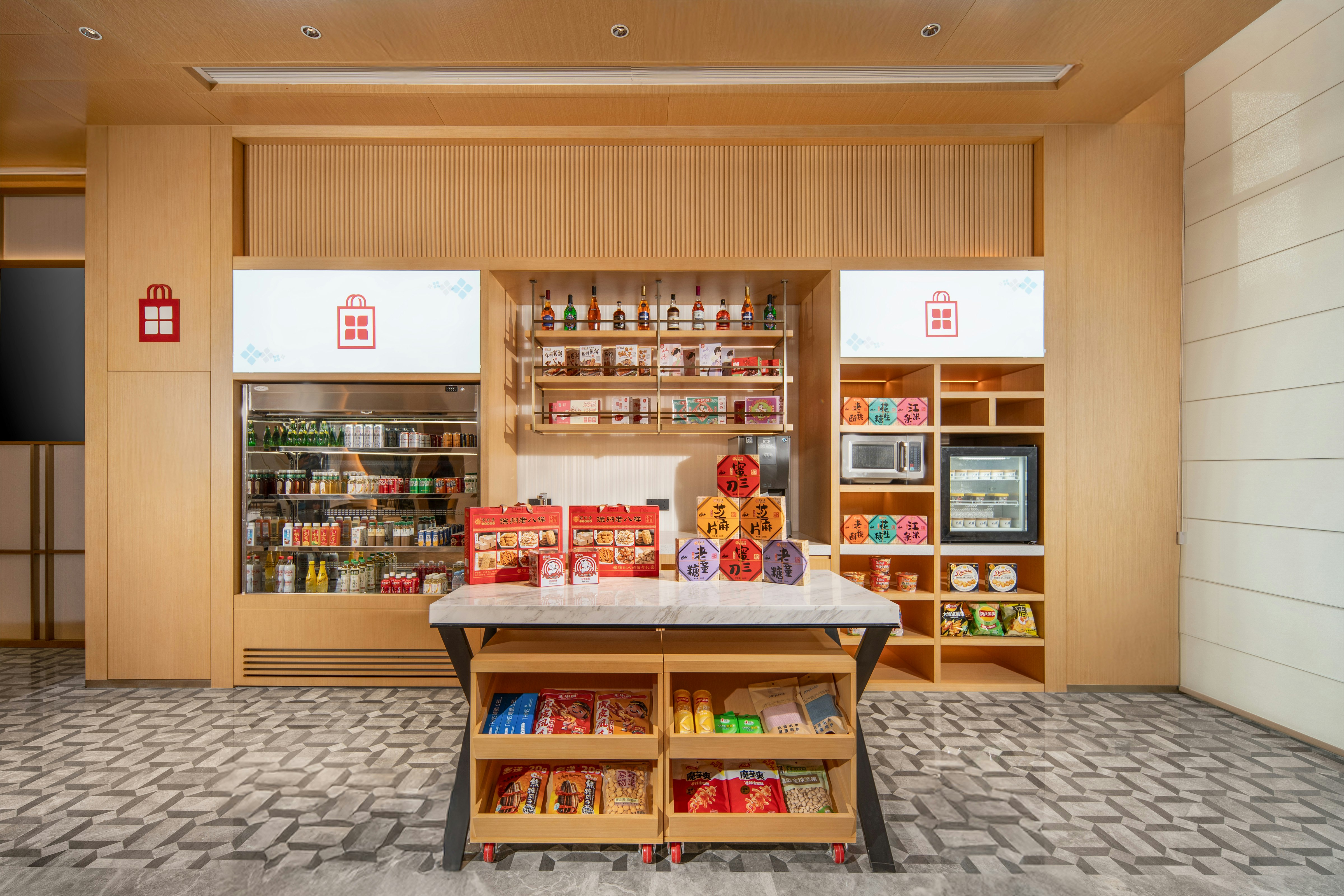 Hilton Garden Inn Xuzhou Pengcheng Square 21/36