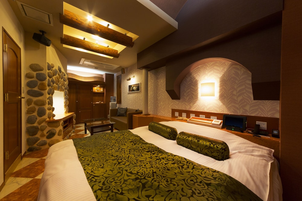 Hotel Lotus Nara - Adults Only 12/62