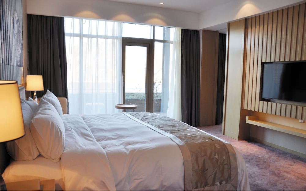 CITIC Jingling Hotel 7/26