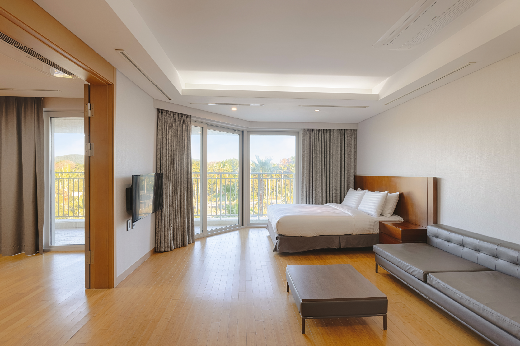 Resort, Deluxe, Suite, Kitchen