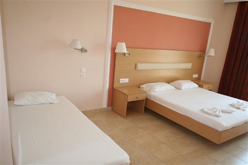 Quad Room
