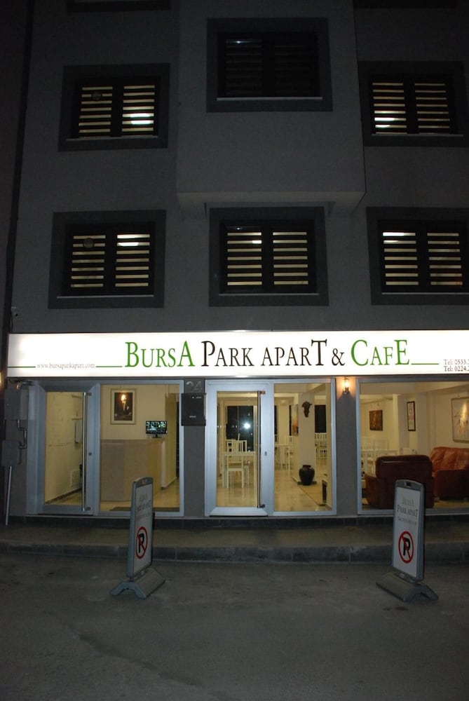 Bursa公园Apart酒店(Bursa Park Apart) 图片3