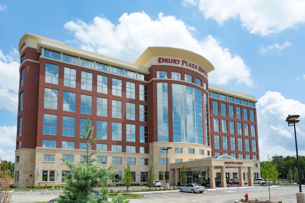 Drury Plaza Hotel Indianapolis Carmel 1/43