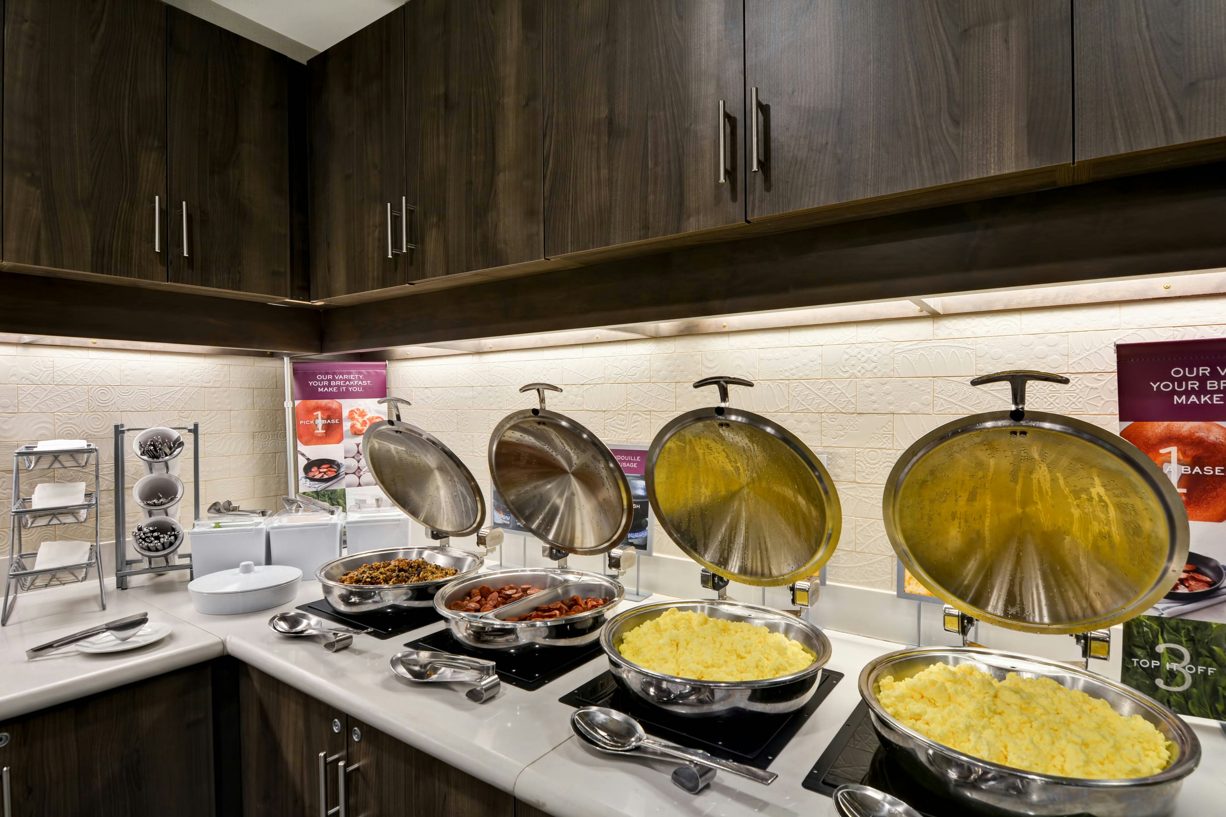 Residence Inn Milwaukee North Glendale 4/16