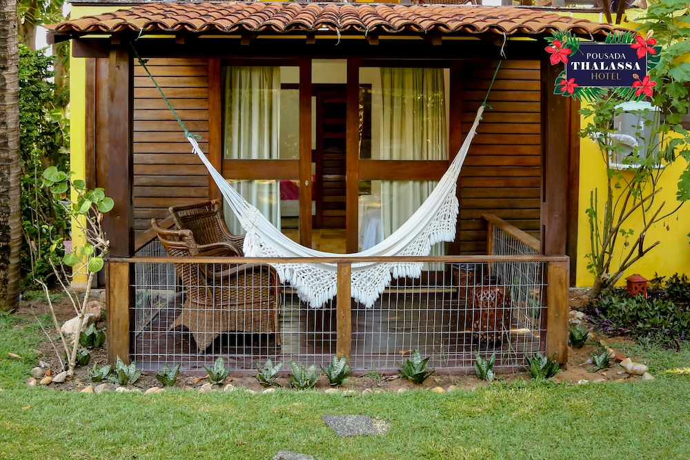 ThalassaGarden Hotel Pousada 1/50