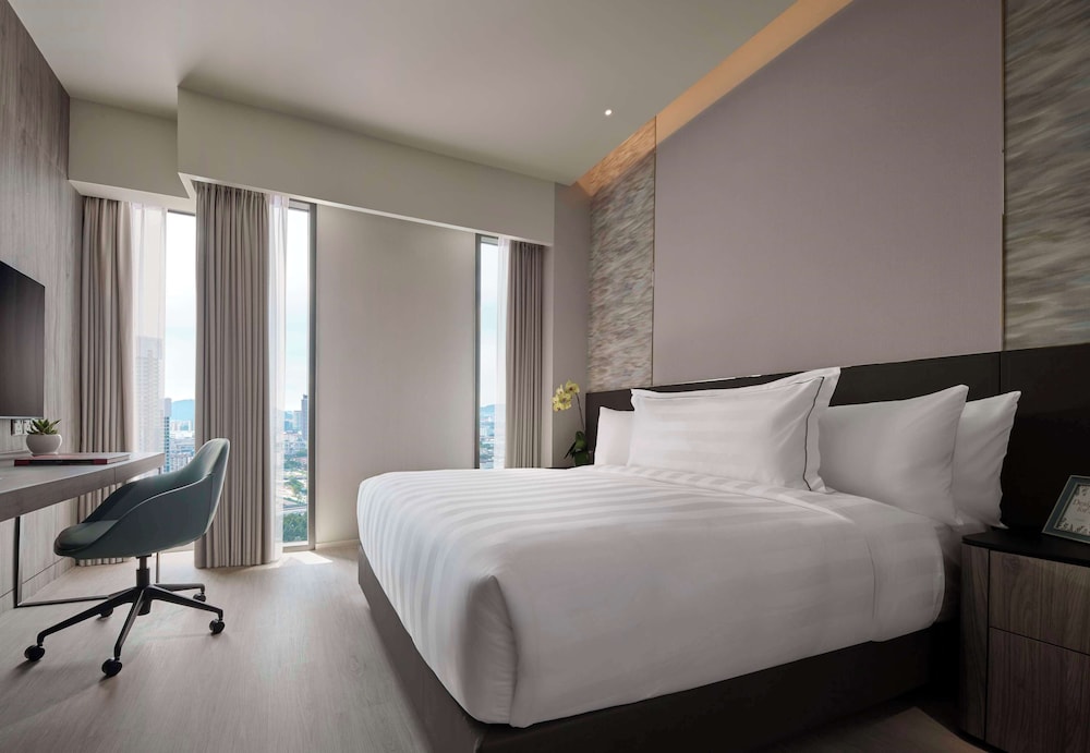 Pan Pacific Serviced Suites Kuala Lumpur 18/48