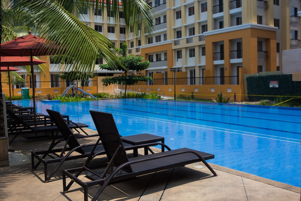 San Remo Oasis Serviced Apartments 34/36
