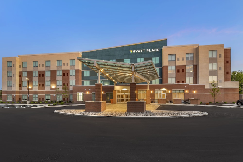 Hyatt Place Indianapolis Carmel 5/54