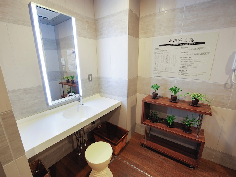 Super Hotel Kofu Showa Inter 49/50