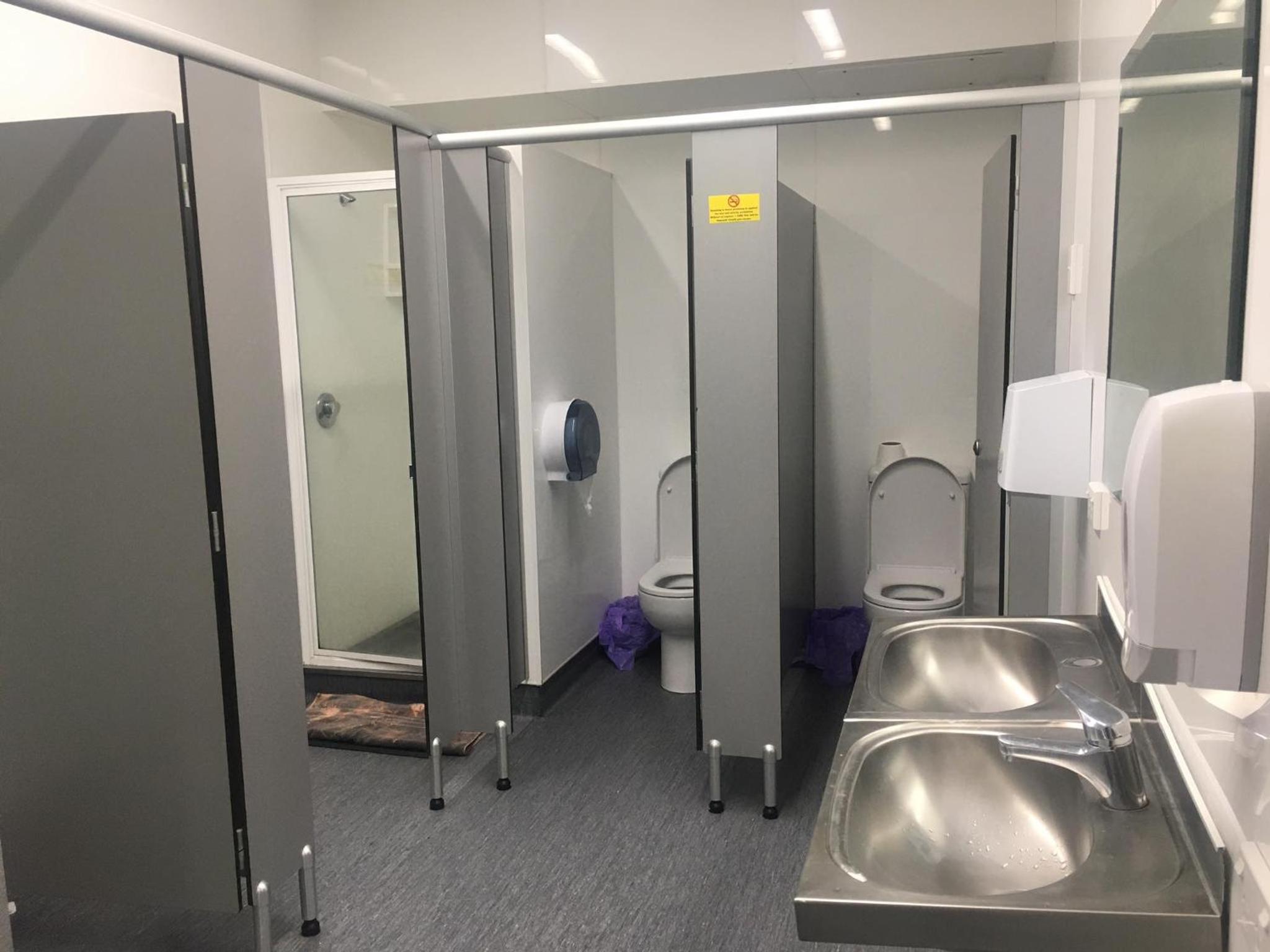 Female Dorm, 10 Beds