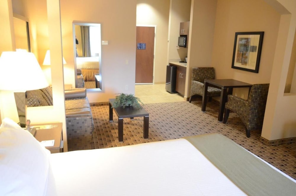 Holiday Inn Express Hotel And Suites Houston Energy Corridor W Oaks 17/29