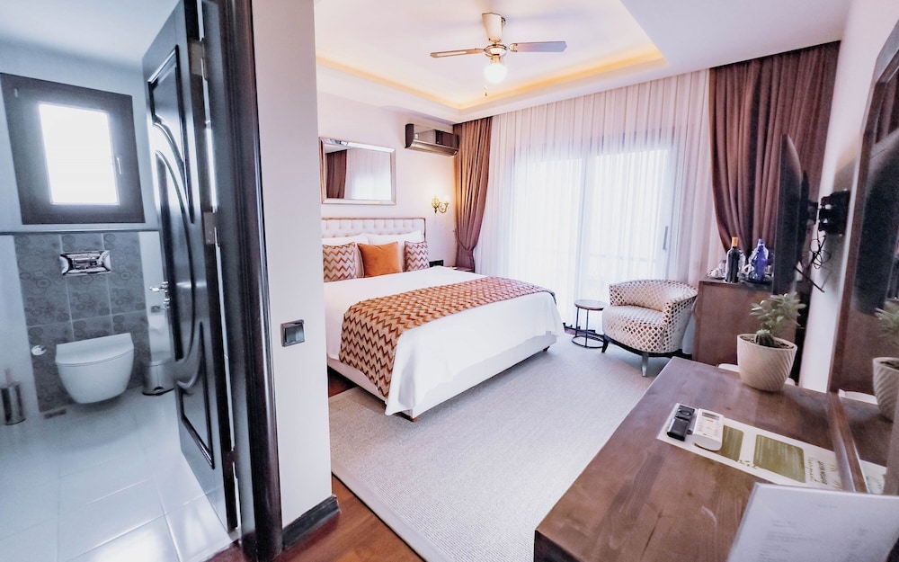 Doors Urla Hotel & Bungalows 13/50