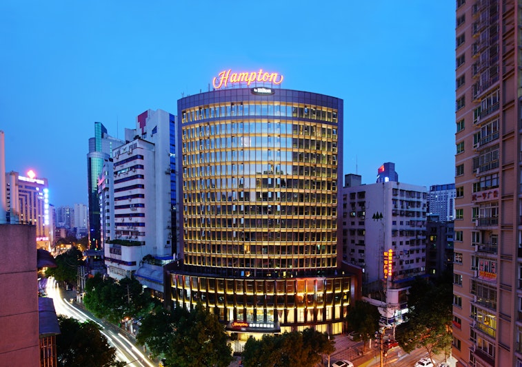 Hampton By Hilton Guiyang Yunyan 1/3