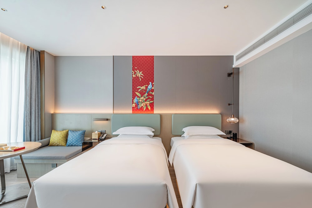 Echeng Hotel Guangzhou Baiyun Station 19/50