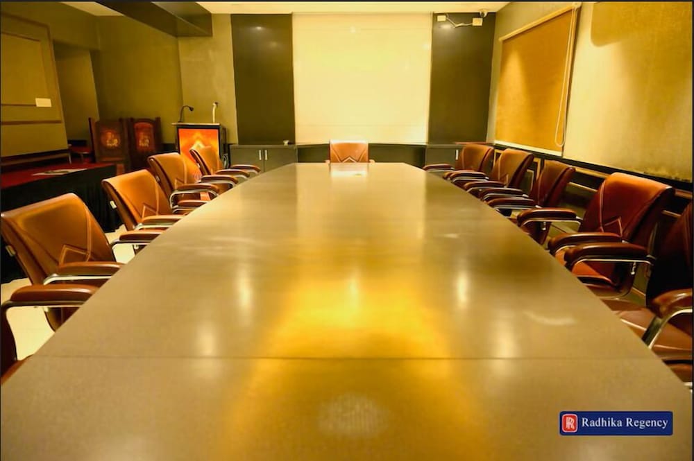 HOTEL RADHIKA REGENCY 40/50