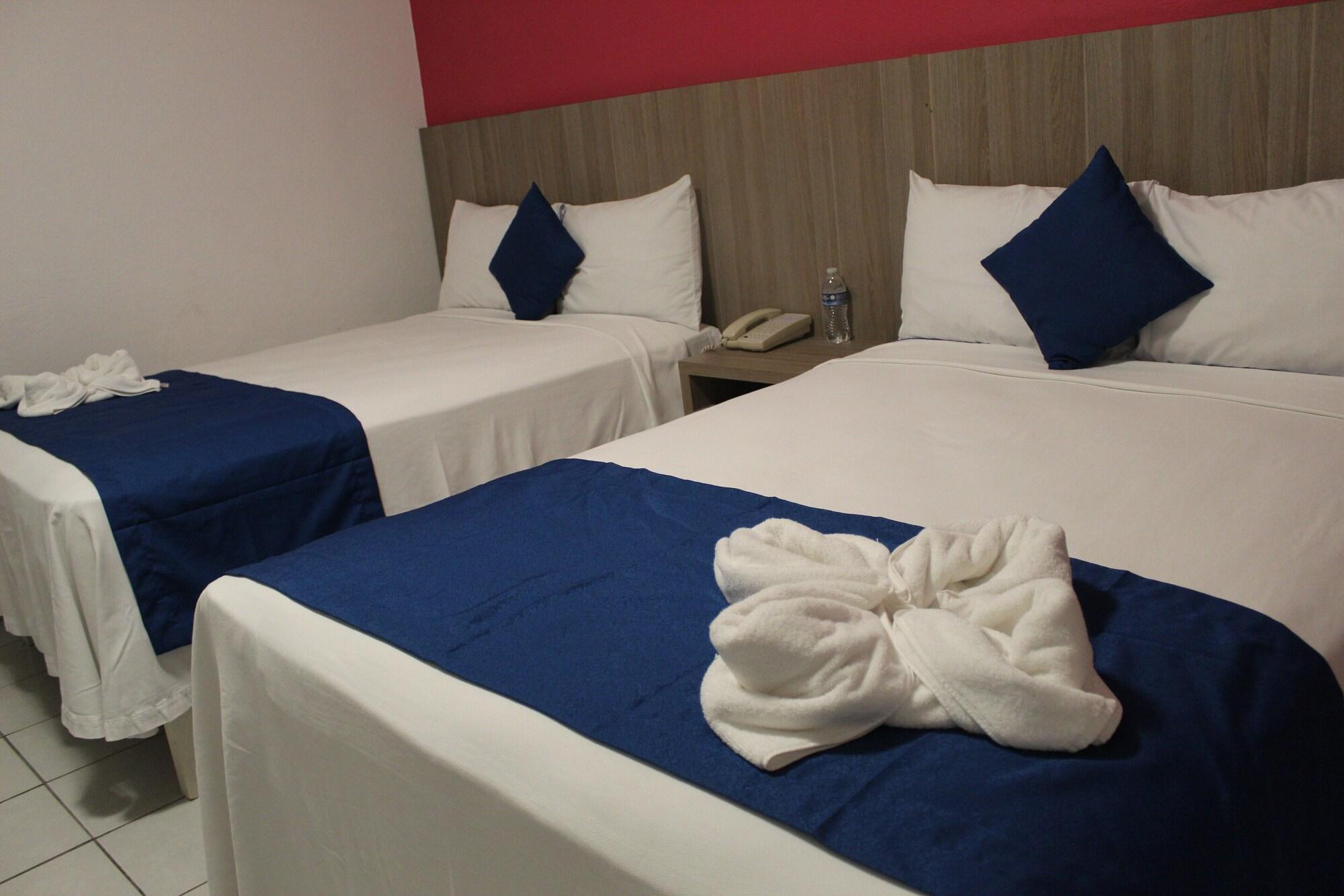 Hotel Santa Cruz Juchitan 17/32