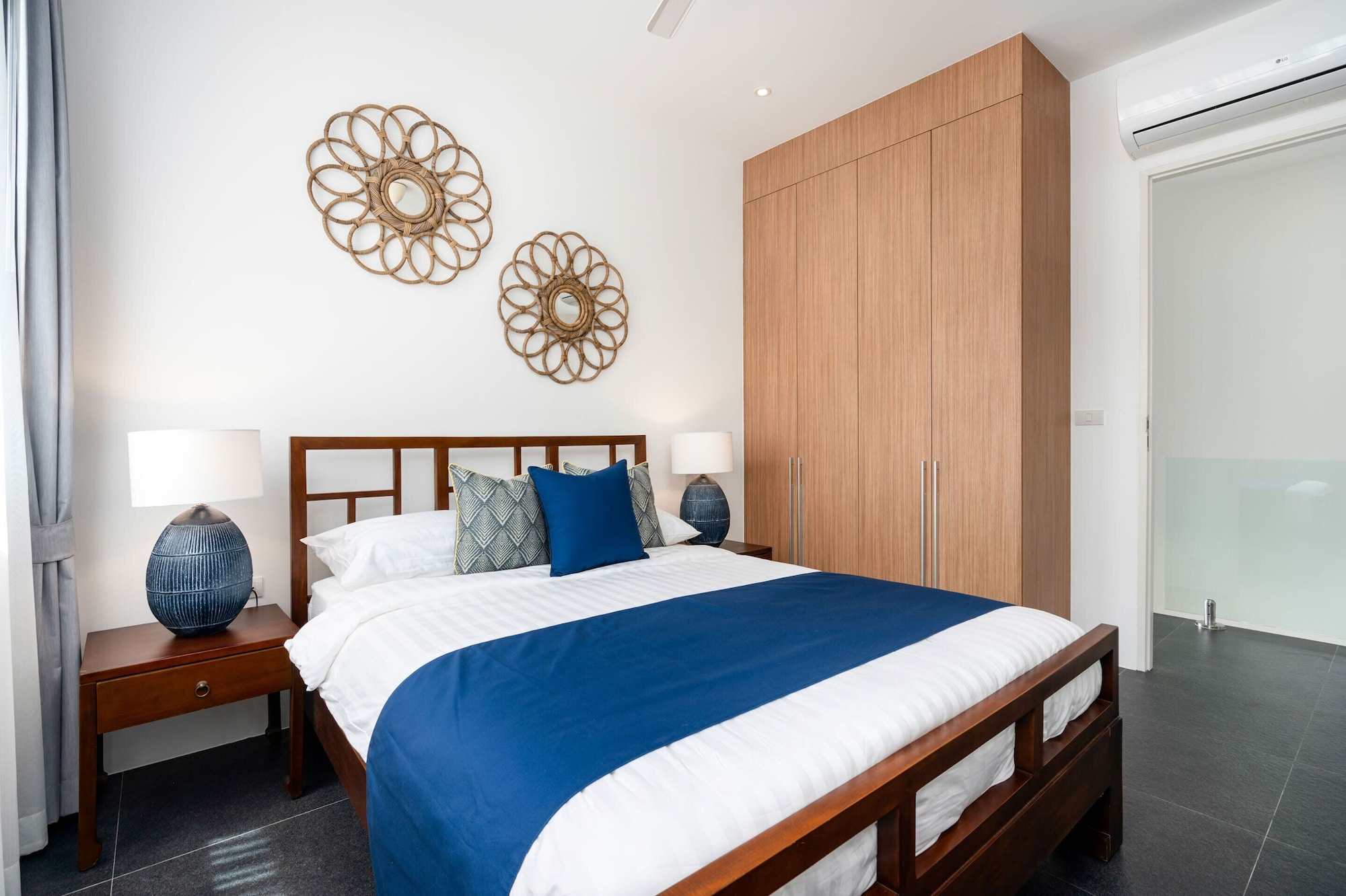 4 Bedrooms, Luxury, Villa, King Bed, 2 Queen and Twin Beds, Ocean View, Private Infinity Pool