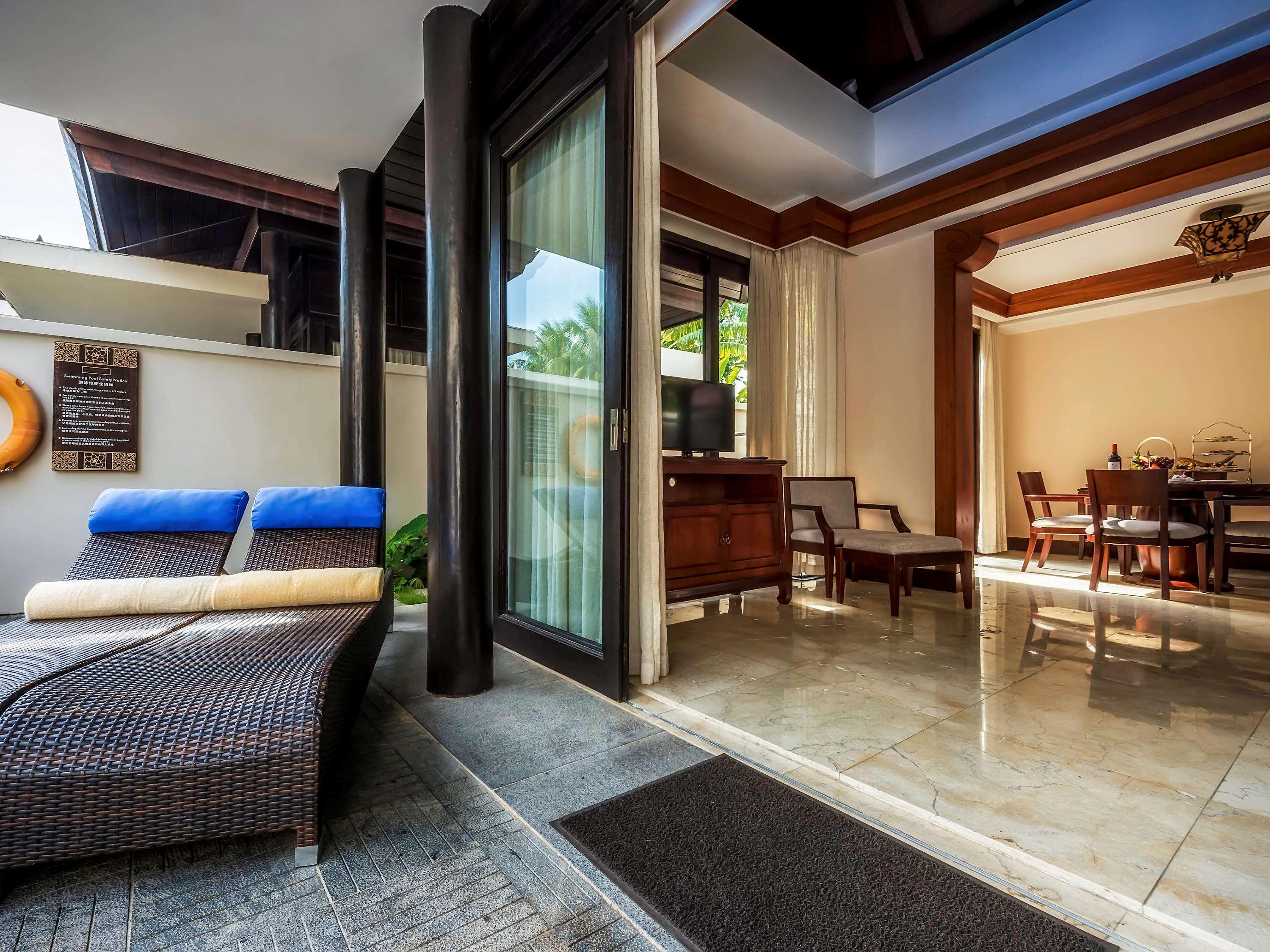 Thailand, Luxury, Villa, Double Bed, with Pool