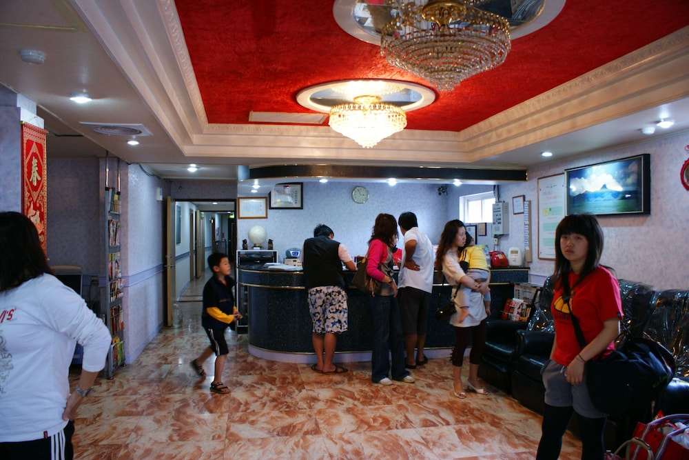 Dajenshan Hotel 57/63