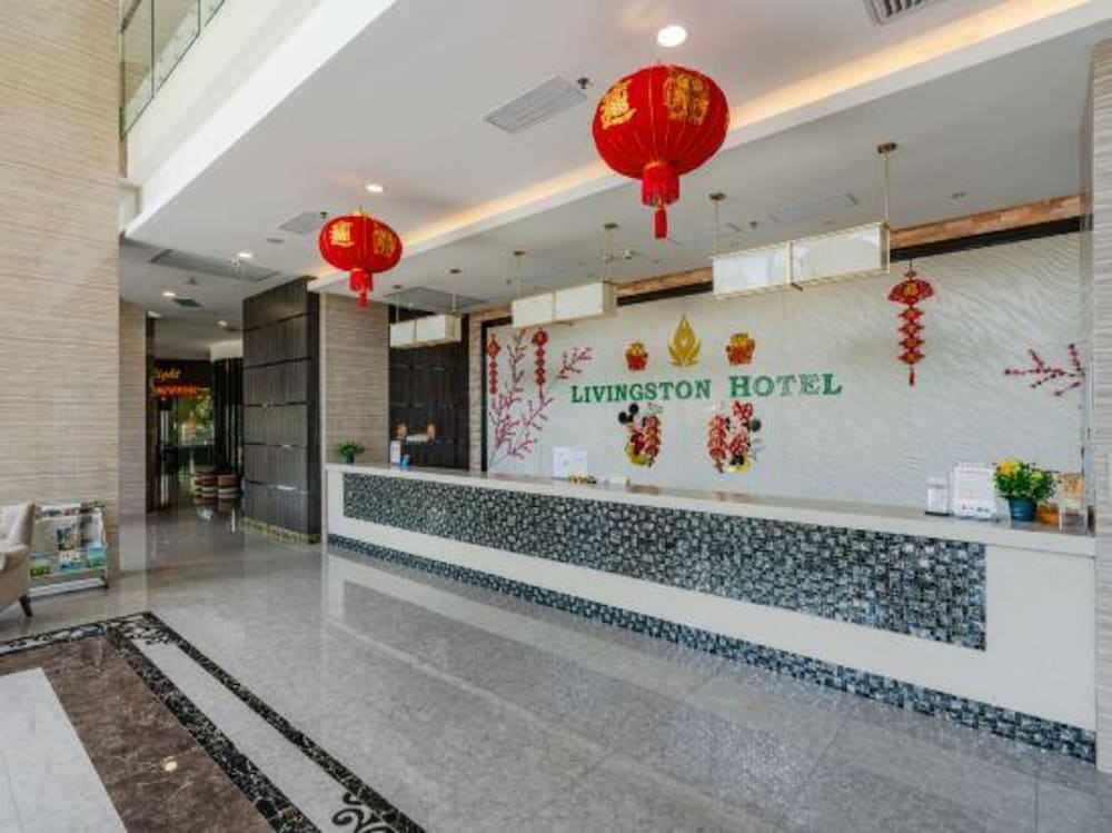 Livingston Hotel Sandakan 14/57
