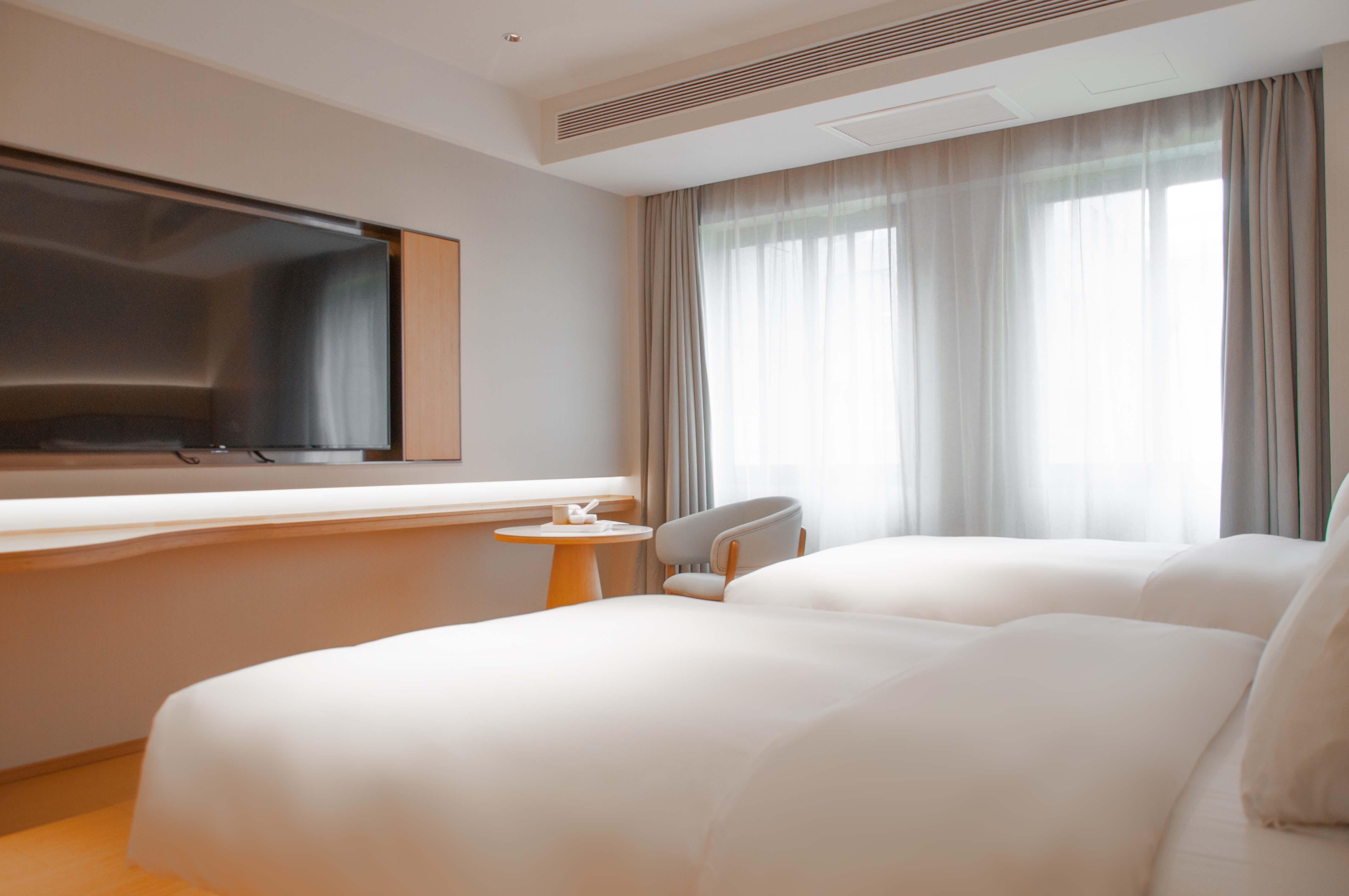 Ji Hotel Xian Jiefang Road 20/50