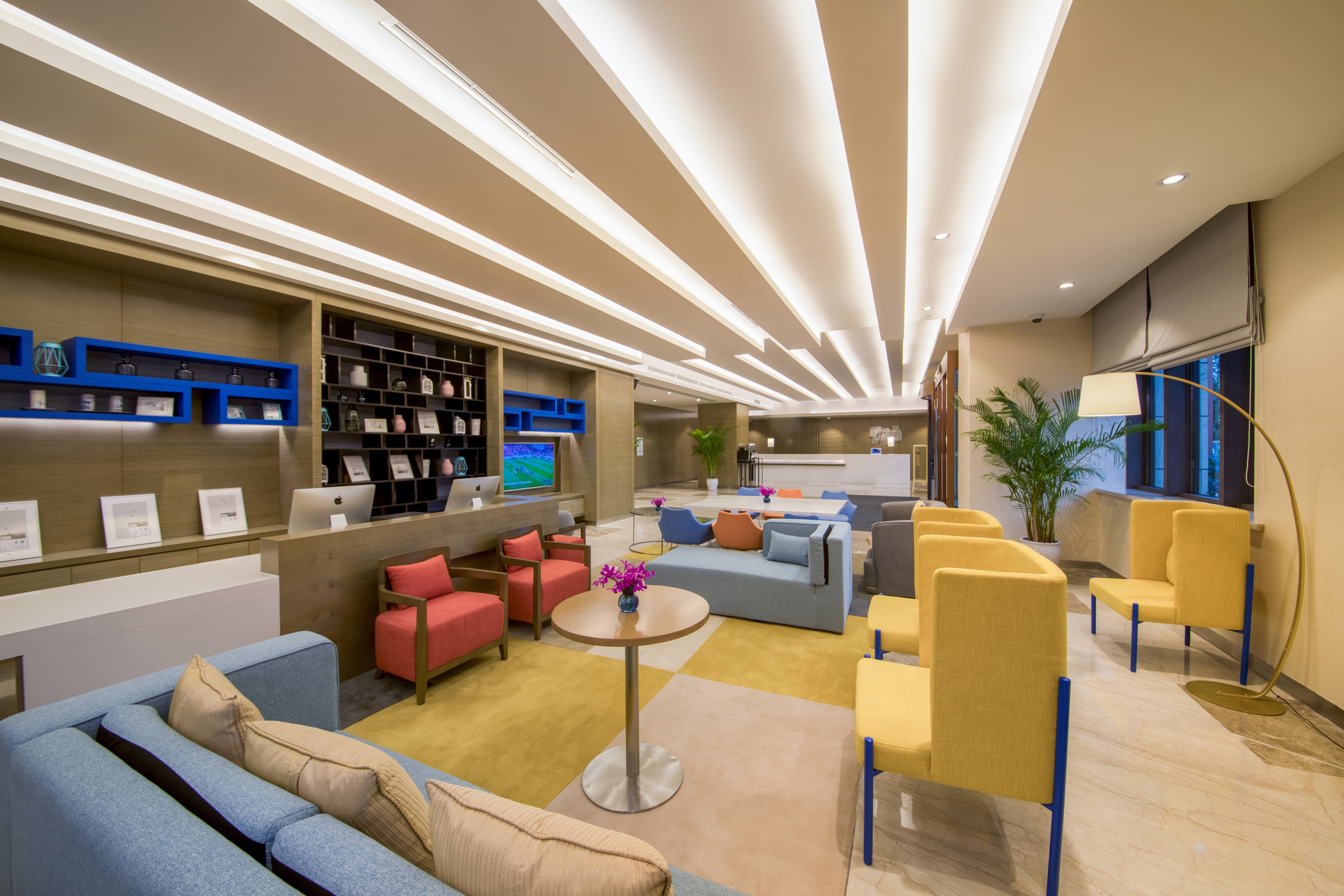 HOLIDAY INN EXPRESS GUIAN YUNGU 24/48