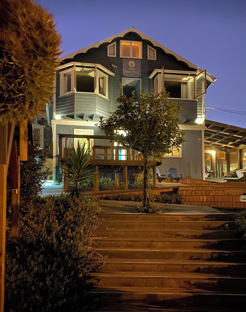 Hostal Faro Azul 14/16