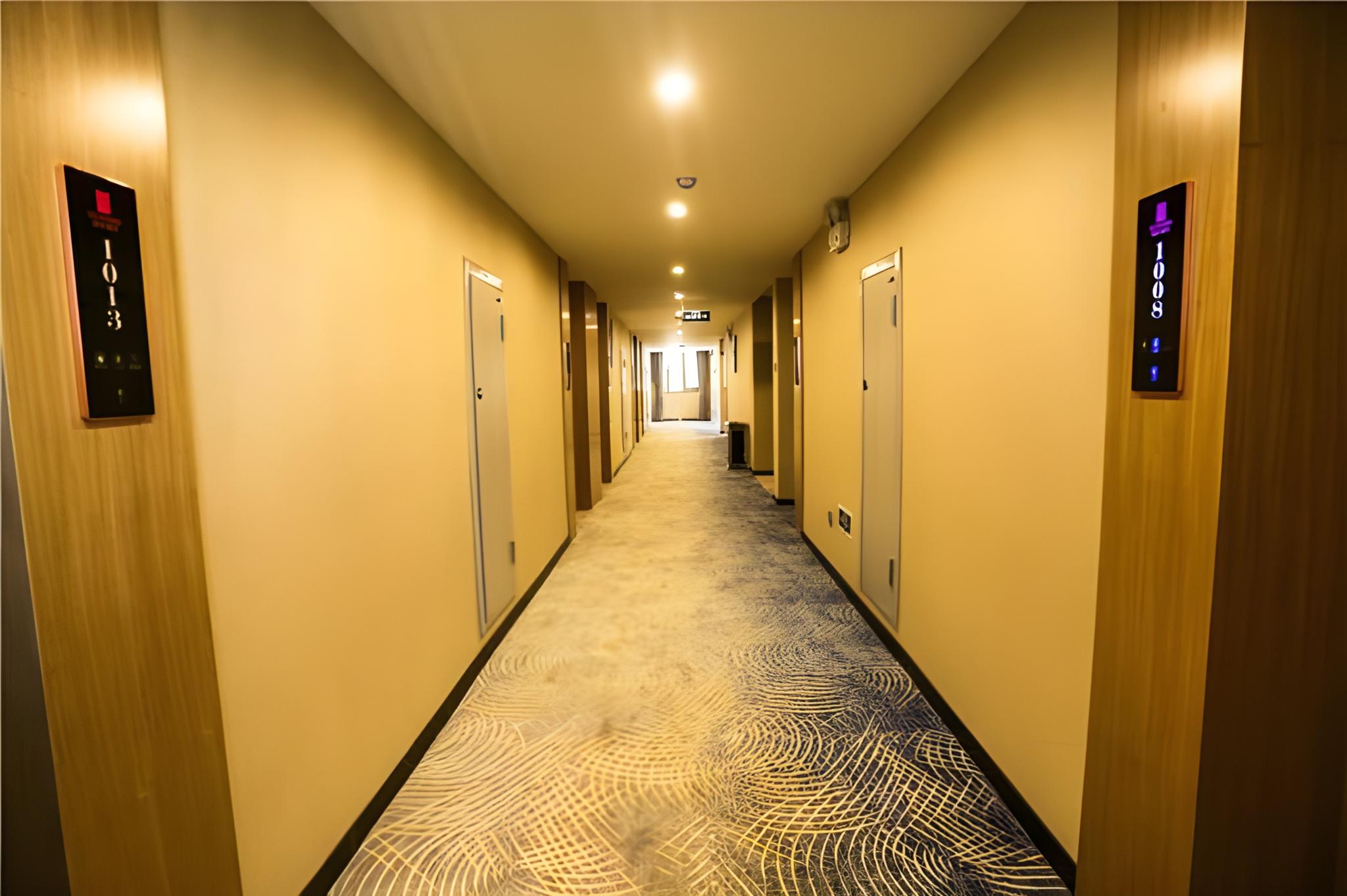 Echarm Hotel Hefei Binhu Exhibition Center 49/50