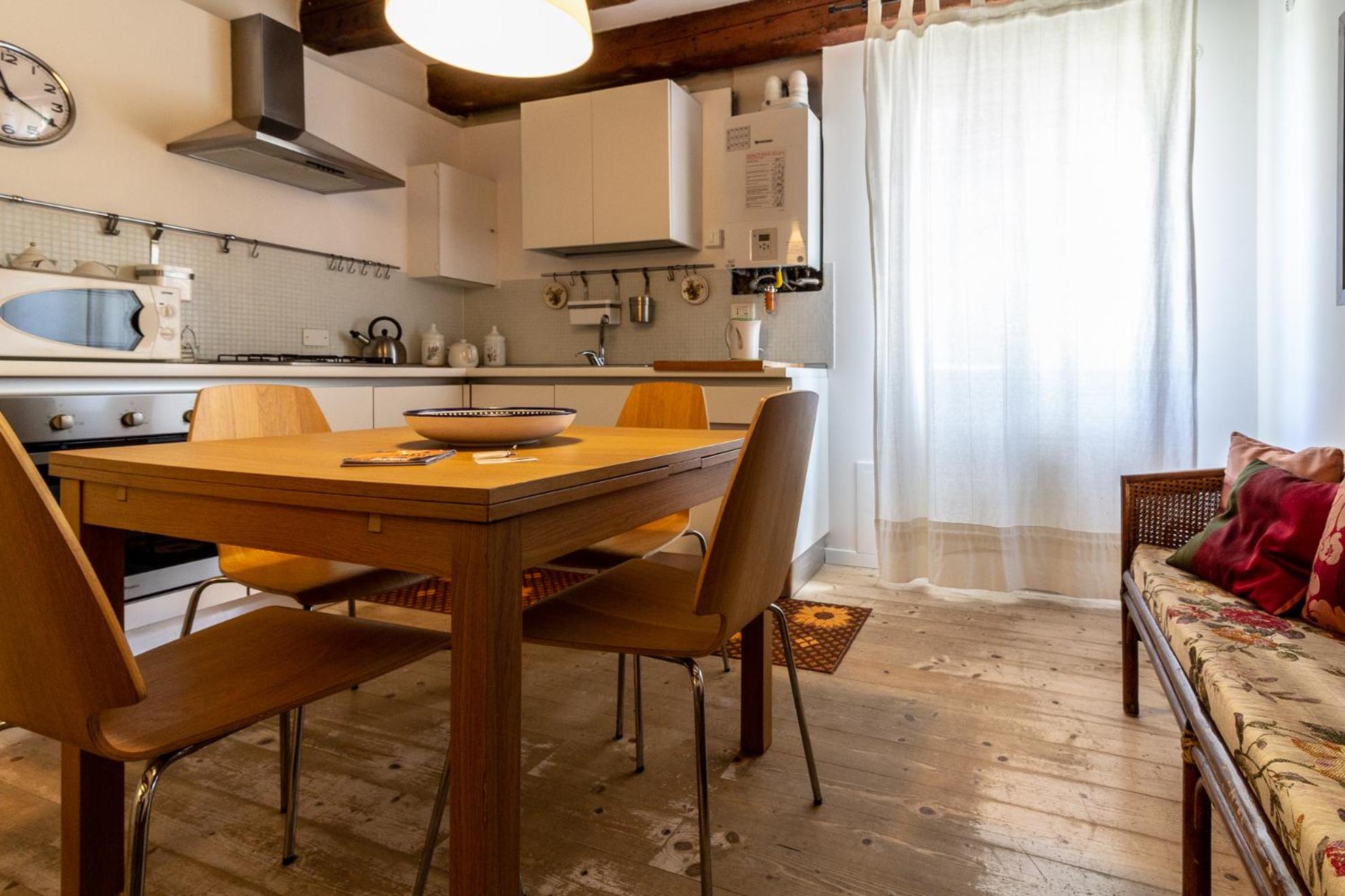 Veneziacentopercento Rooms & Apartments 15/23