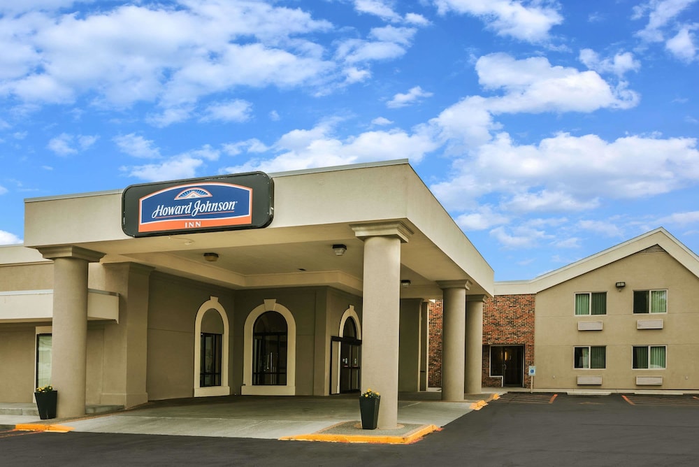 Howard Johnson By Wyndham Billings 4/46