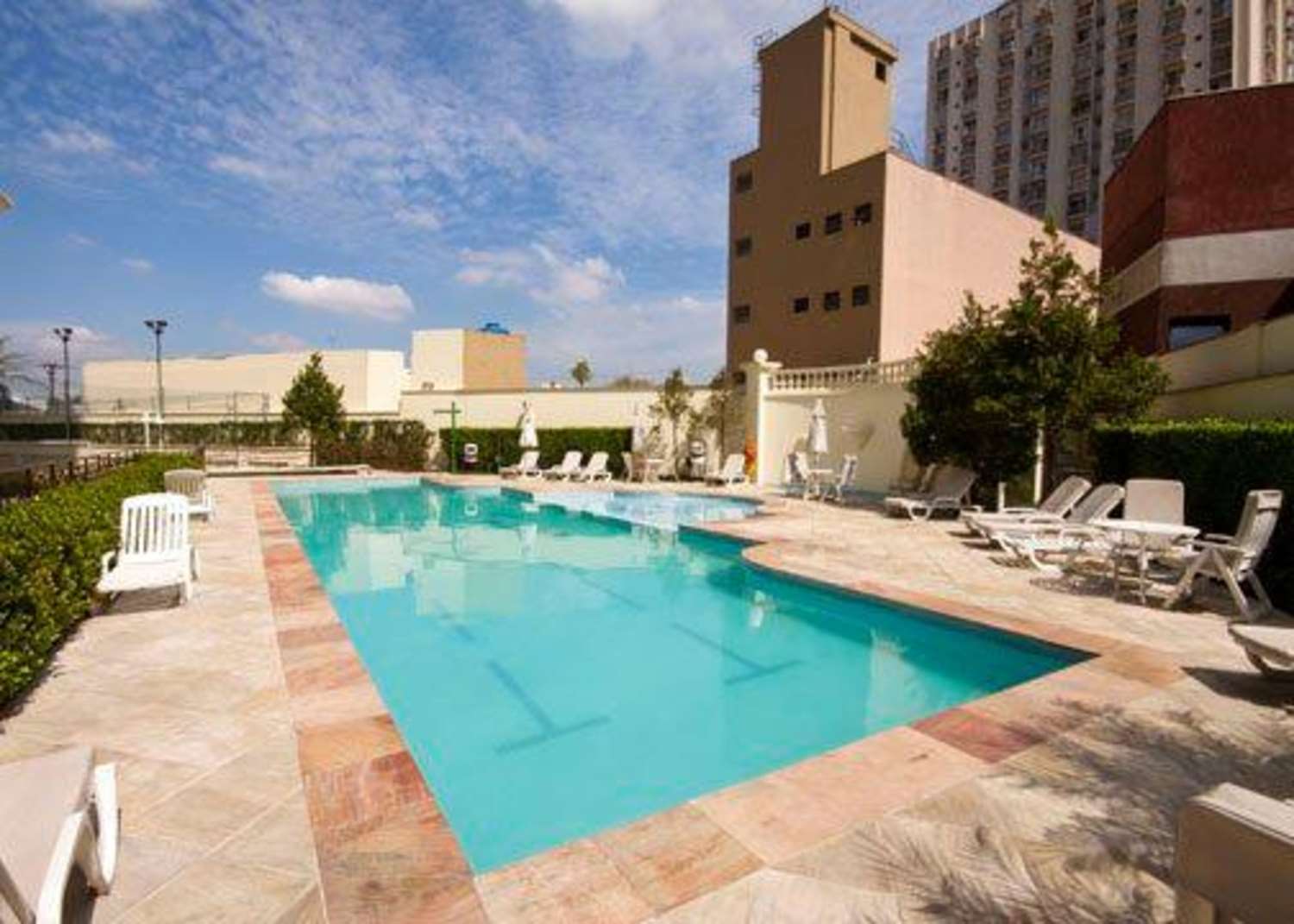 Quality Suites Long Stay Vila Olimpia 6/6