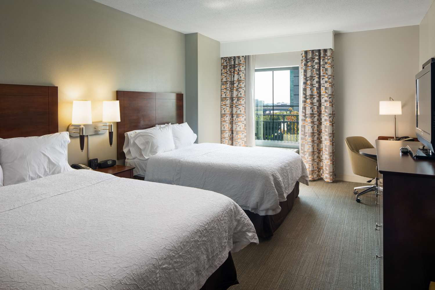 ROOM, 2 QUEEN BEDS