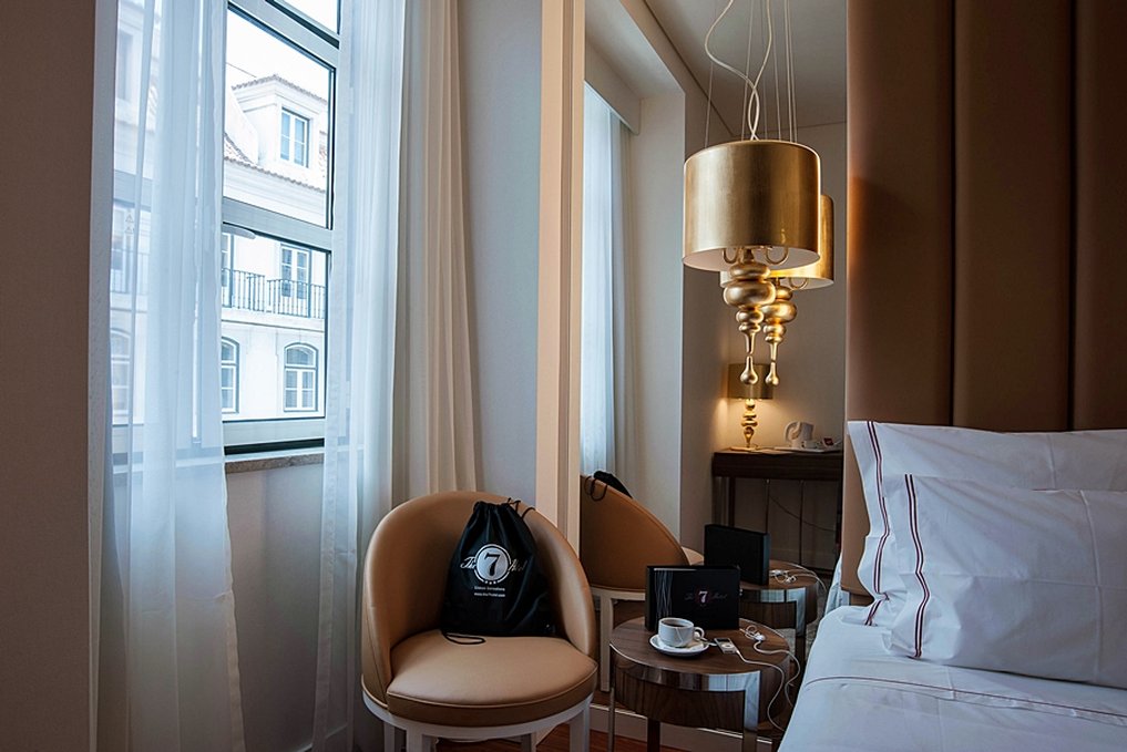 The 7 Hotel photo3