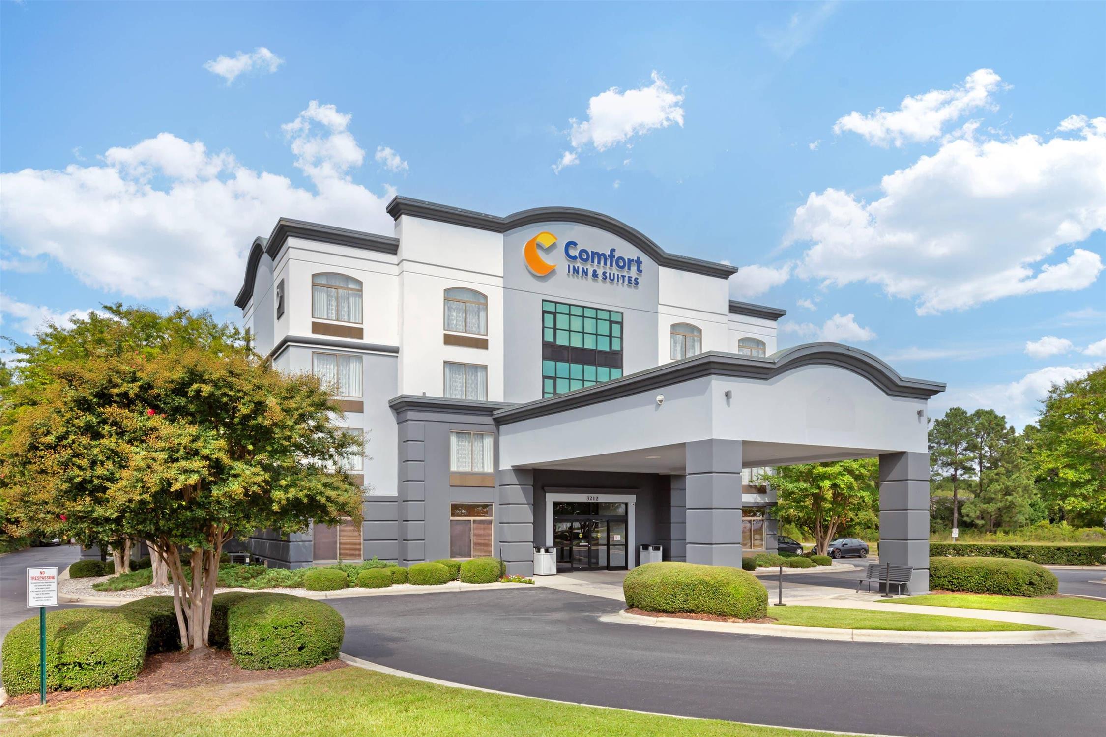 Comfort Inn and Suites Greenville 2/40