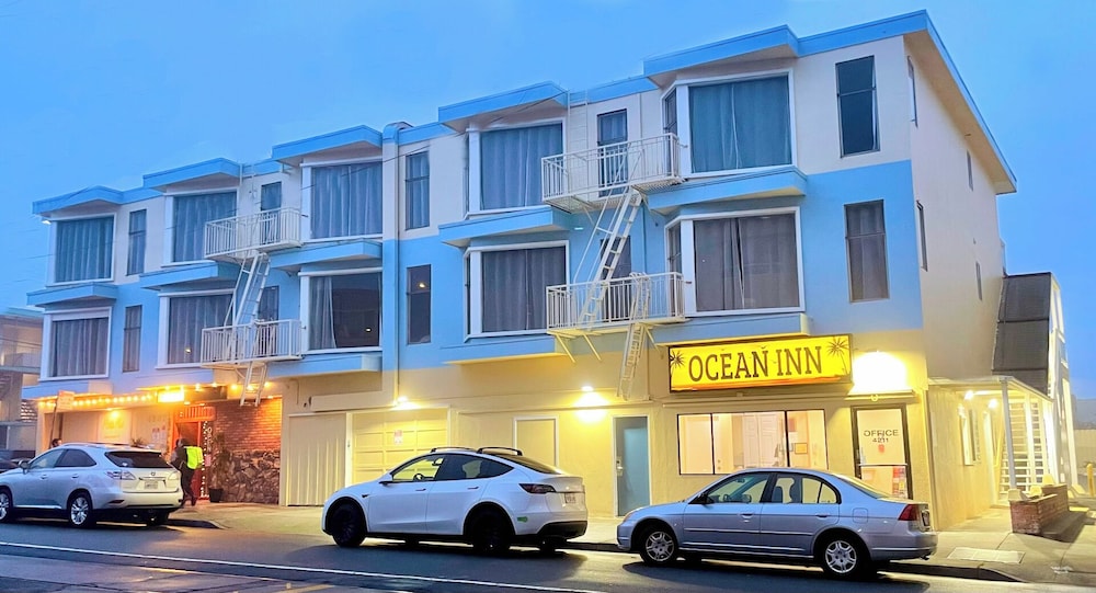 Beach Motel 30/31