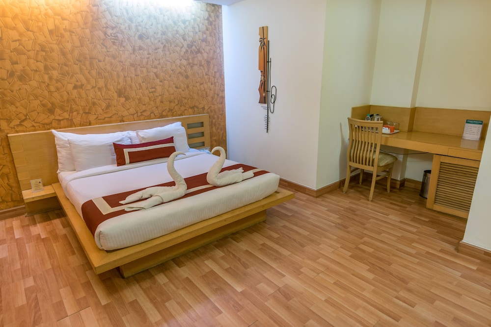 Octave Hotel Spa Marathahalli 12/28