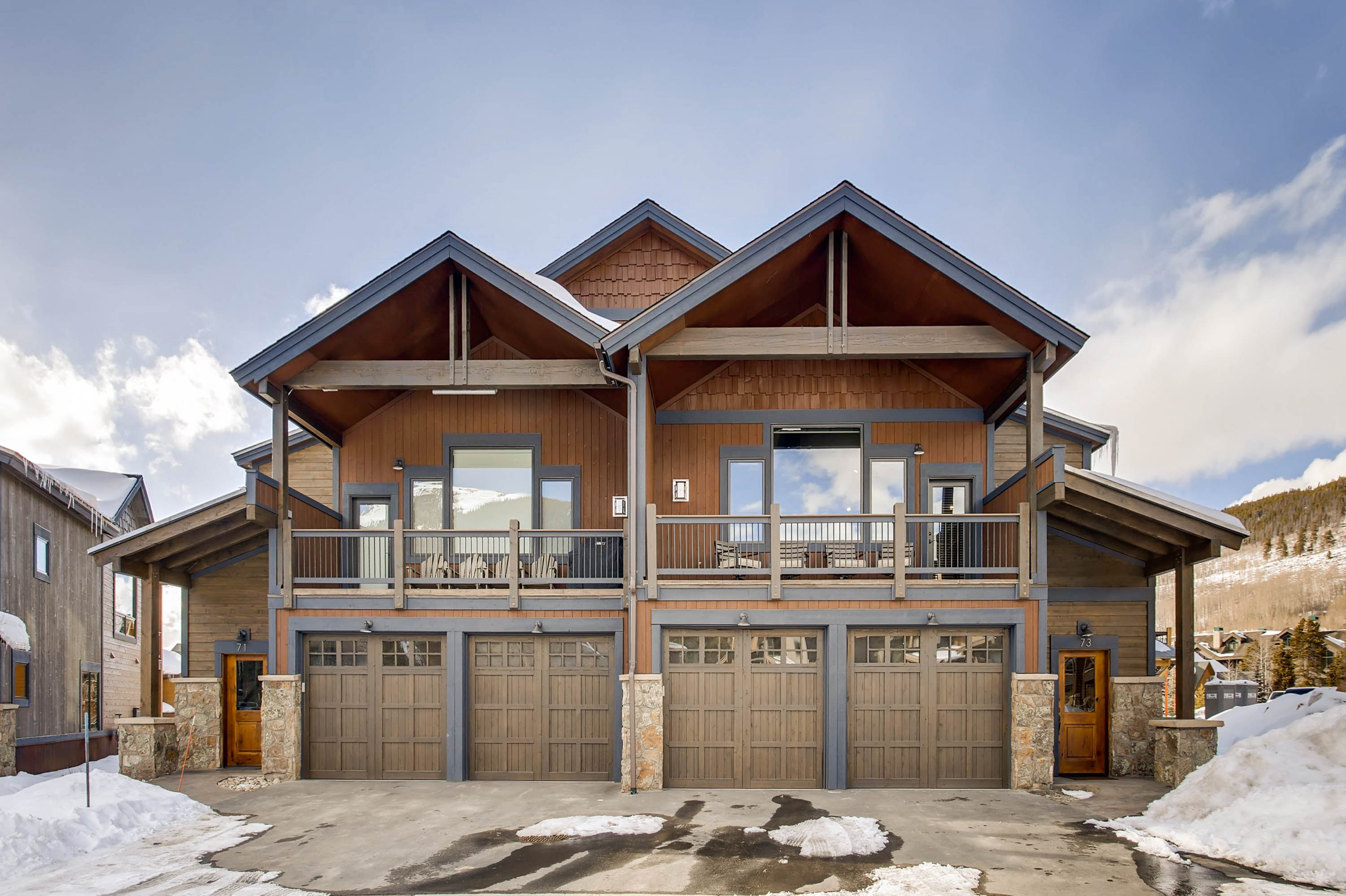 River Run Townhomes by Keystone Resort 2/57