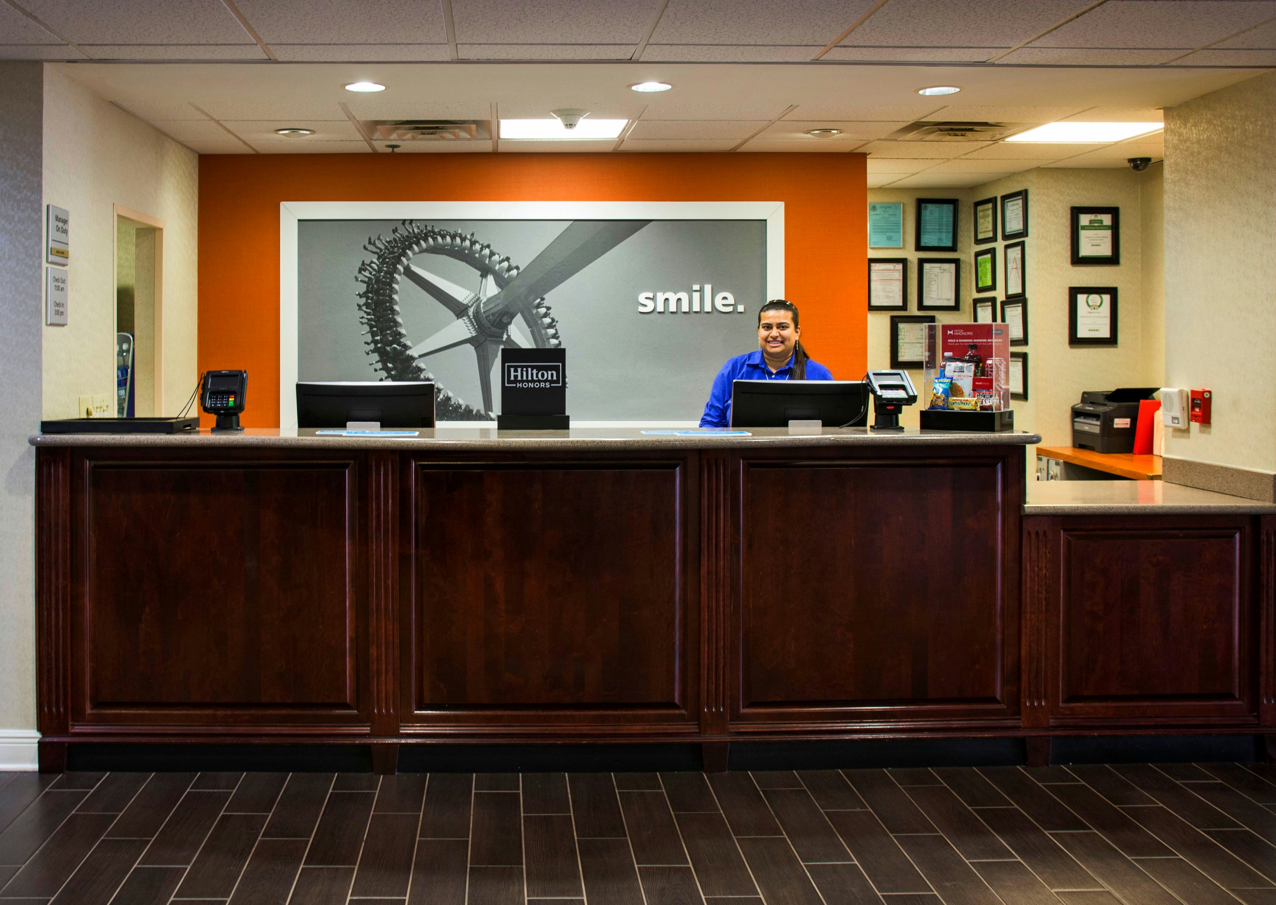 Hampton Inn and Suites Valdosta Conference Center — foto 3