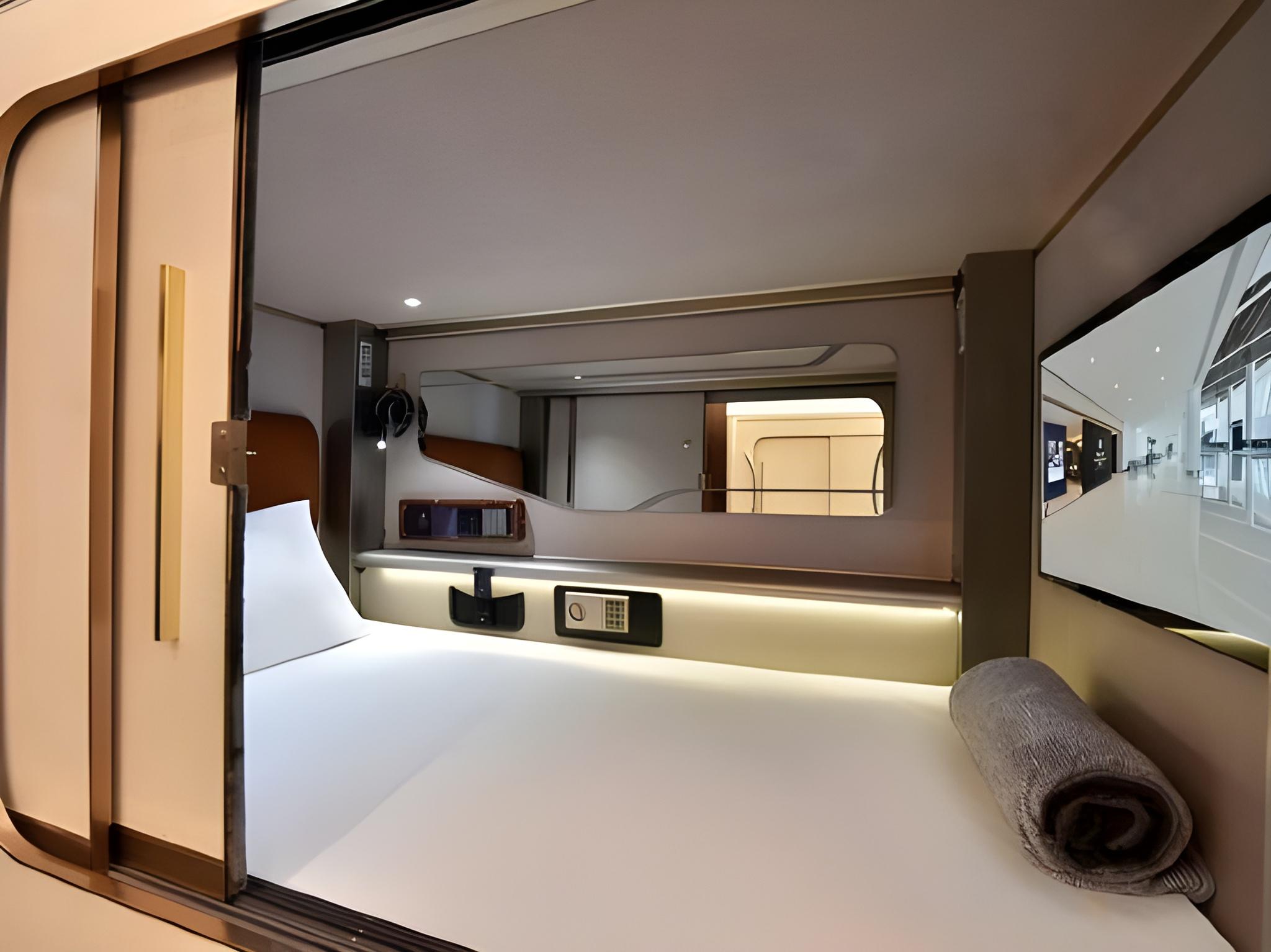 Sleep Pod