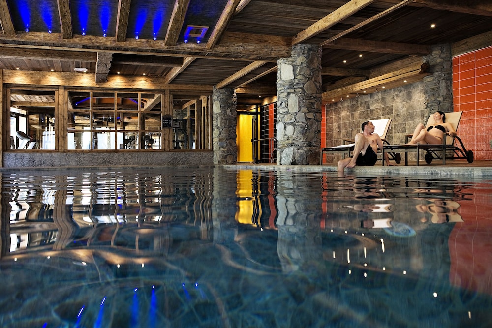 CGH RESIDENCES AND SPAS LE NEVADA 17/31