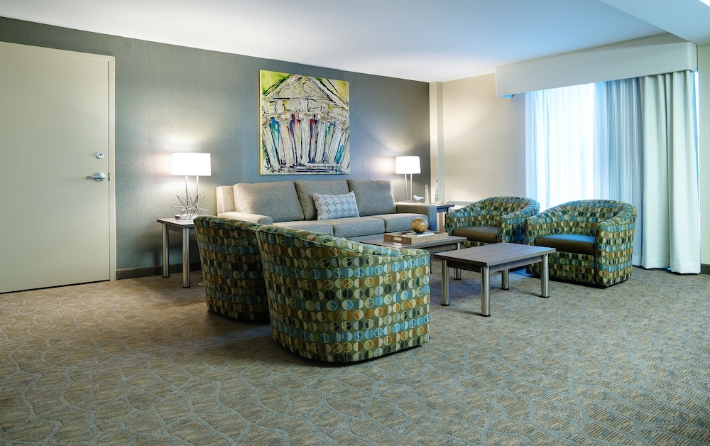Holiday Inn Nashville-Vanderbilt (Dwtn) 49/82