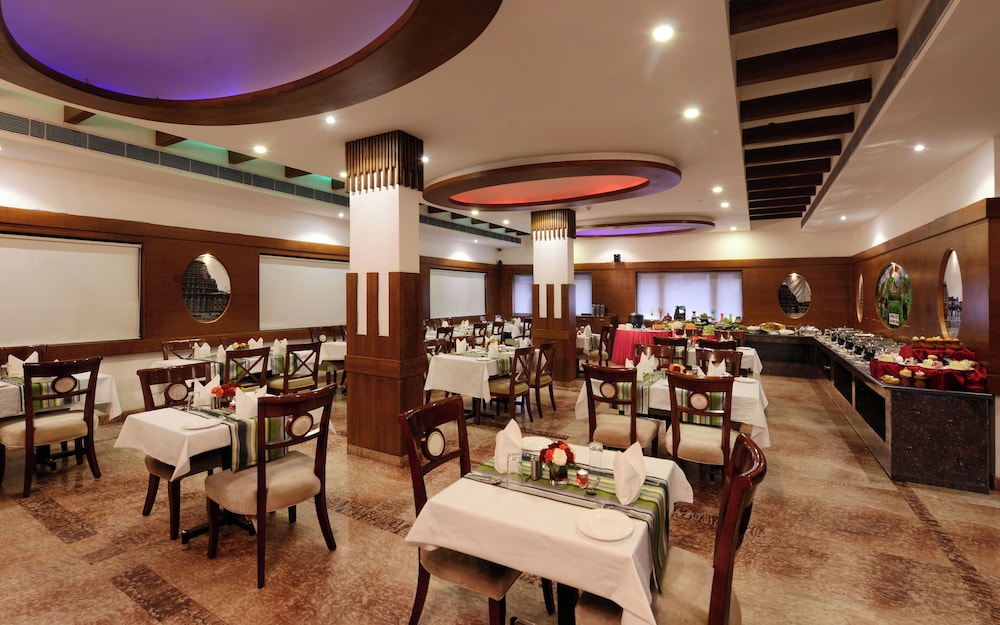 KESHAV CLARKS INN 12/21