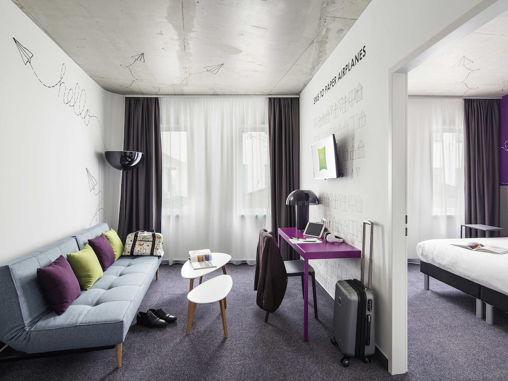 Ibis Styles Budapest Airport 37/64