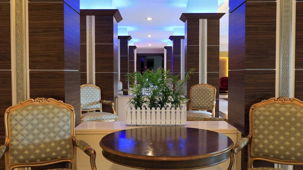 Bolu Thermal Hotel 35/64